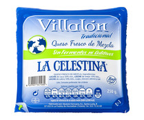 Queso fresco La Celestina VILLALÓN 250 g.