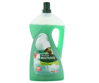 Producto para limpiar el hogar aroma pino 1,5L Producto para limpiar el hogar aroma pino 1,5L