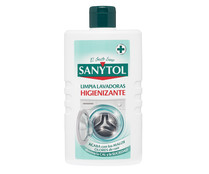 Limpia lavadoras higienizante SANYTOL 250 ml