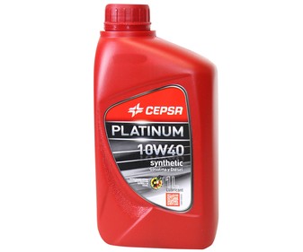 Lubricante gasolina y diésel 10W40 1 litro Lubricante gasolina y diésel 10W40 1 litro