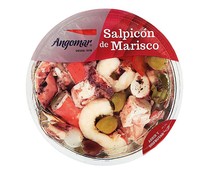 Salpicón de marisco ANGOMAR 180 g.