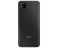 Smartphone 16,58cm (6,53") XIAOMI Redmi 9C Midnight Gray, Octa-Core, 3GB Ram, 64GB, microSD, 13+2 Mpx, Dual-Sim, Android 11.