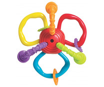 Sonajero mordedor, PLAYGRO.