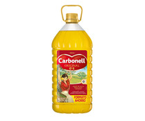 Aceite de oliva suave CARBONELL garrafa de 5 l.