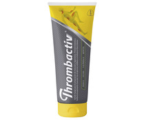 Gel de masaje para la preparación de músculos y ligamentos THROMBACTIV 200 ml.