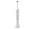 Cepillo de dientes eléctrico Braun ORAL-B Vitality 100 CrossAction, cepillado 2D, temporizador, incluye 1 cabezal.
