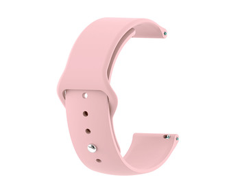 Pulsera de recambio para Xiaomi Amatfit Bip, rosa. Pulsera de recambio para Xiaomi Amatfit Bip, rosa.