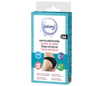 Braga menstrual lavable y reutilizable, talla M INTIMY Care.