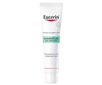 Peeling facial para piel grasa con imperfecciones EUCERIN Dermo pure oil control 50 ml.