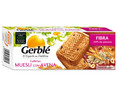 Galletas de muesli sin azúcar GERBLE 190 g.