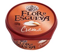 Queso de oveja en crema FLOR ESGUEVA 125 g.