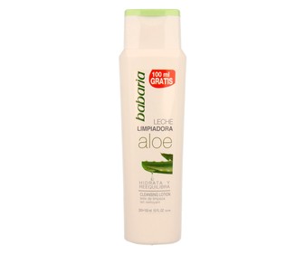 Leche limpiadora 300 mililitros Leche limpiadora 300 mililitros