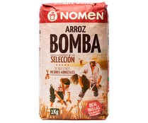 Arroz bomba NOMEN 1 kg