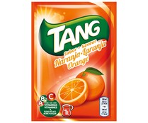 Bebida de naranja en polvo TANG 30 gr,