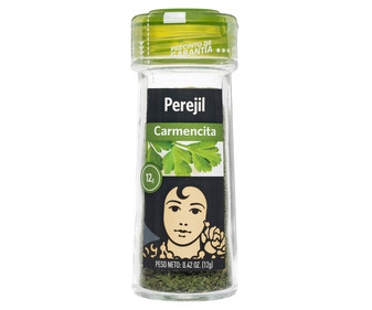 Perejil CARMENCITA 12 g.