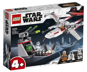 halcon milenario lego alcampo