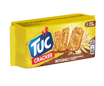 Crackers integrales TUC 8 uds. x 33,3 g. Crackers integrales TUC 8 uds. x 33,3 g.
