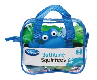 Juguetes de baño PLAYGRO. Juguetes de baño PLAYGRO.