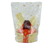 Figura de Pascua gallina chocolate con leche praliné PRODUCTO ECONÓMICO ALCAMPO pack 9 uds. 250 g. 