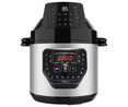 Olla programable con cabezal freidora de aire Cecotec OLLA GM H Fry, capacidad 6 Litros, temperatura ajustable.