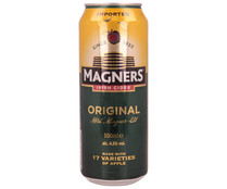 Sidra irlandesa MAGNERS lata de 50 cl.