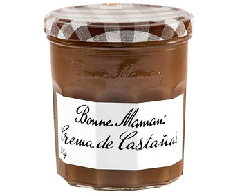 Confitura castaña 370 gramos Confitura castaña 370 gramos