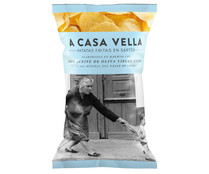 Patatas fritas en sartén A CASA VELLA 150 g.