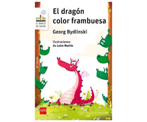 El dragón color frambuesa, GEORG BYDLINSKI. Género: Juvenil. Editorial: EL BARCO DE VAPOR