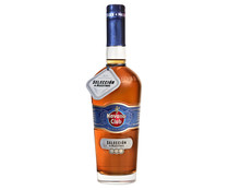 Ron dorado puro cubano HAVANA CLUB Selección de maestros botella de 70 cl.