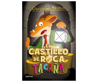 Stilton 04: El castillo de Roca Tacaña Stilton 04: El castillo de Roca Tacaña