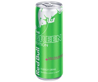 Bebida energética sabor fruta del Dragón RED BULL THE SUMMER EDITION 250 ml Bebida energética sabor fruta del Dragón RED BULL THE SUMMER EDITION 250 ml