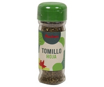 Tomillo PRODUCTO ALCAMPO 18 g.