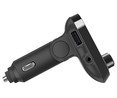 Reproductor MP3 para coche ENERGY SISTEM Car Transmitter FM Bluetooth PRO, lector de tarjetas MicroSD.