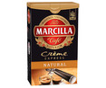 Café molido natural MARCILLA Crème Express 250 gr,