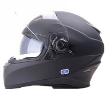 Casco integral para moto, talla M, GRANDISOR New Sport.