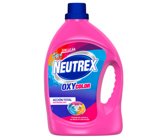 Quitamanchas en gel color NEUTREX 2620 ml. Quitamanchas en gel color NEUTREX 2620 ml.