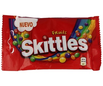 Caramelo blando 38 g. Caramelo blando 38 g.