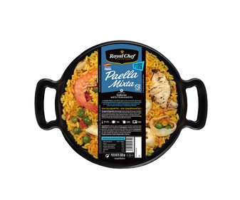 Paella mixta 350 g
