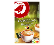 Café soluble Capuccino avellan PRODUCTO ALCAMPO 8 stickss 120 g. Café soluble Capuccino avellan PRODUCTO ALCAMPO 8 stickss 120 g.