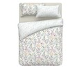 Juego de funda nórdica para cama de 135 cm, 100% algodón, ACTUEL. Modelos surtidos, 1 unidad.