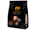 Bombones de chocolate negro 70% NESTLÉ Dark 165 g.