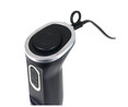 Batidora de mano JATA JEBT1851, 1500W, velocidad variable + Turbo, incluye vaso graduado.