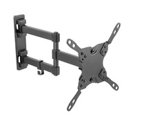 Soporte inclinable universal QILIVE Q1454 para televisores de 23" a 65".