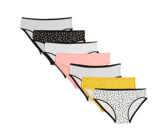 Bragas niña x7 IN EXTENSO | Compra Online