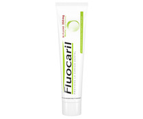 Pasta de dientes Bi Fluor anti-caries con sabor a menta FLUOCARIL 125 ml.