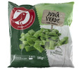 Judías verdes planas seleccionadas y troceadas PRODUCTO ALCAMPO 1 kg.