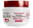 Mascarilla capilar con acción reparadora, para cabellos dañados ELVIVE Total repair 5 300 ml.