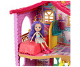 Supercasa del bosque, Casa Ciervo con muñeca, mascota y accesorios ENCHANTIMALS.