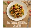 Casarecce de garbanzos sin gluten 250 g.