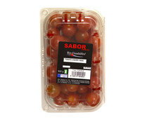 Tomates cherry bandeja de 500 g.